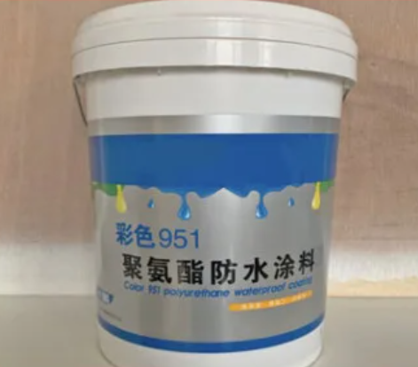 涡阳聚氨酯防水涂料